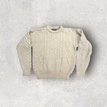 Aran Crafts × Vintage Vintage Aran Crafts Ireland 