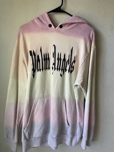 Palm Angels gothic sherbert hoodie