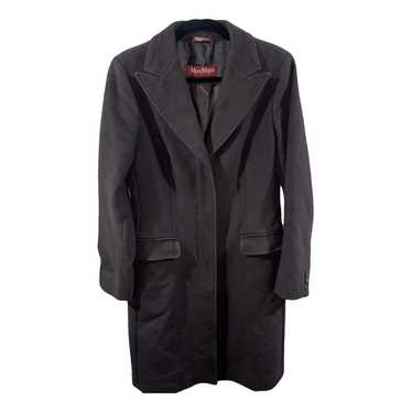 Max Mara Studio Wool coat - image 1