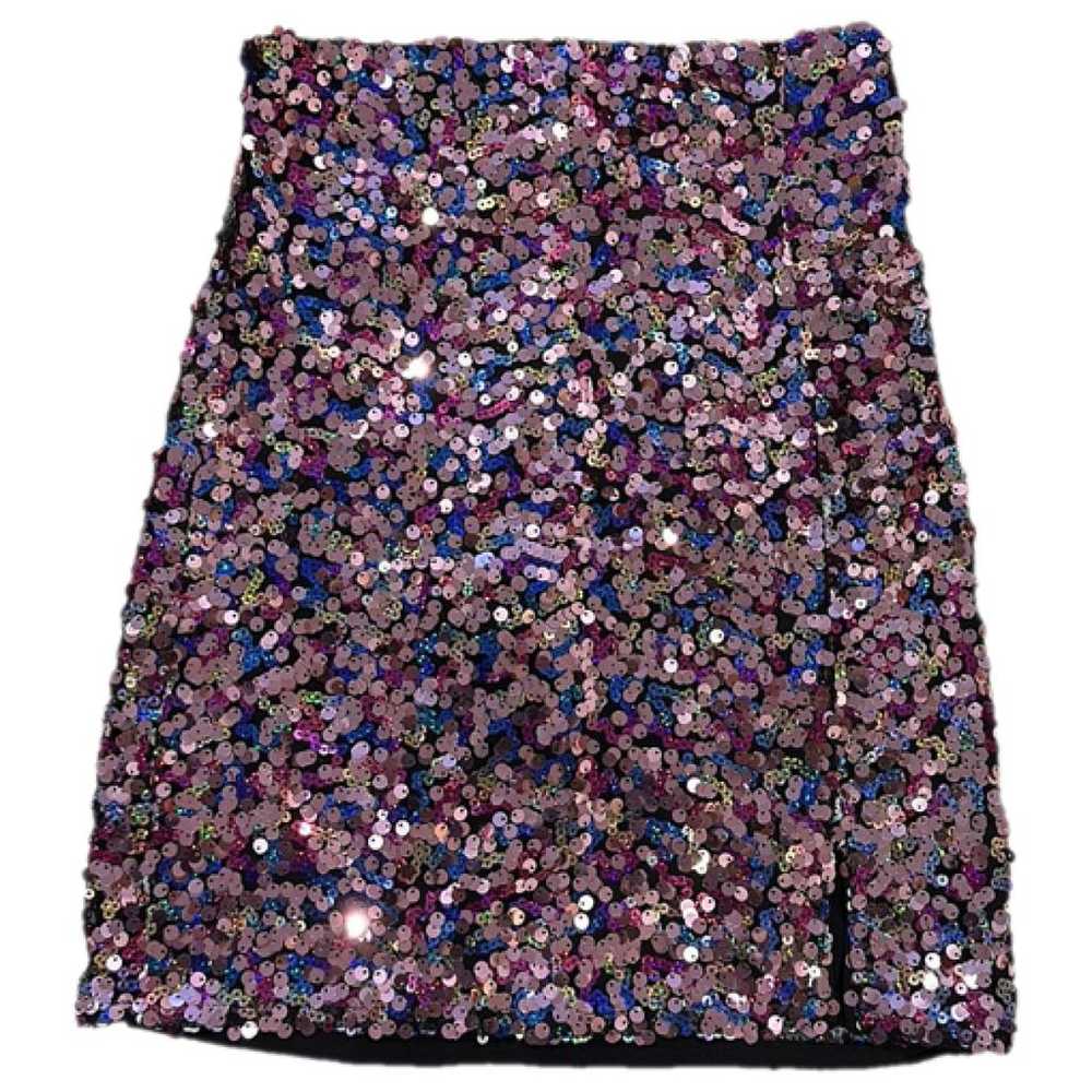 Majorelle Mini skirt - image 1