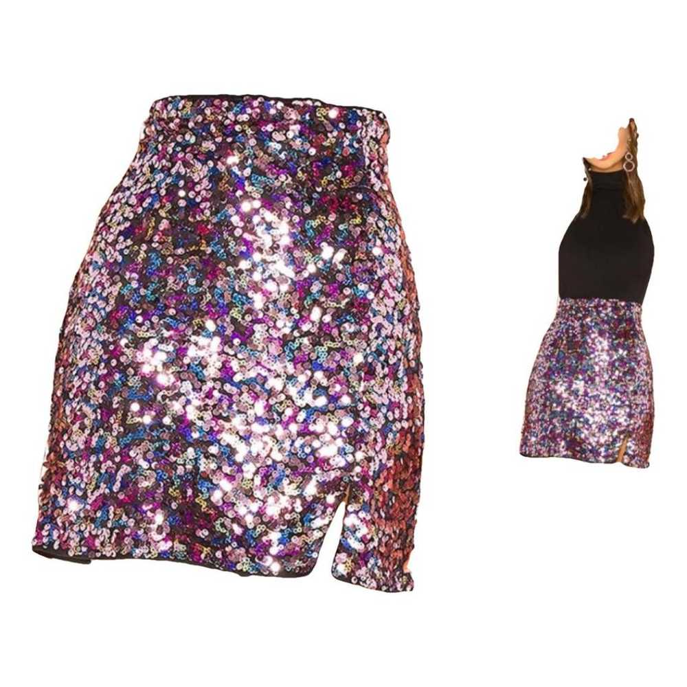 Majorelle Mini skirt - image 2