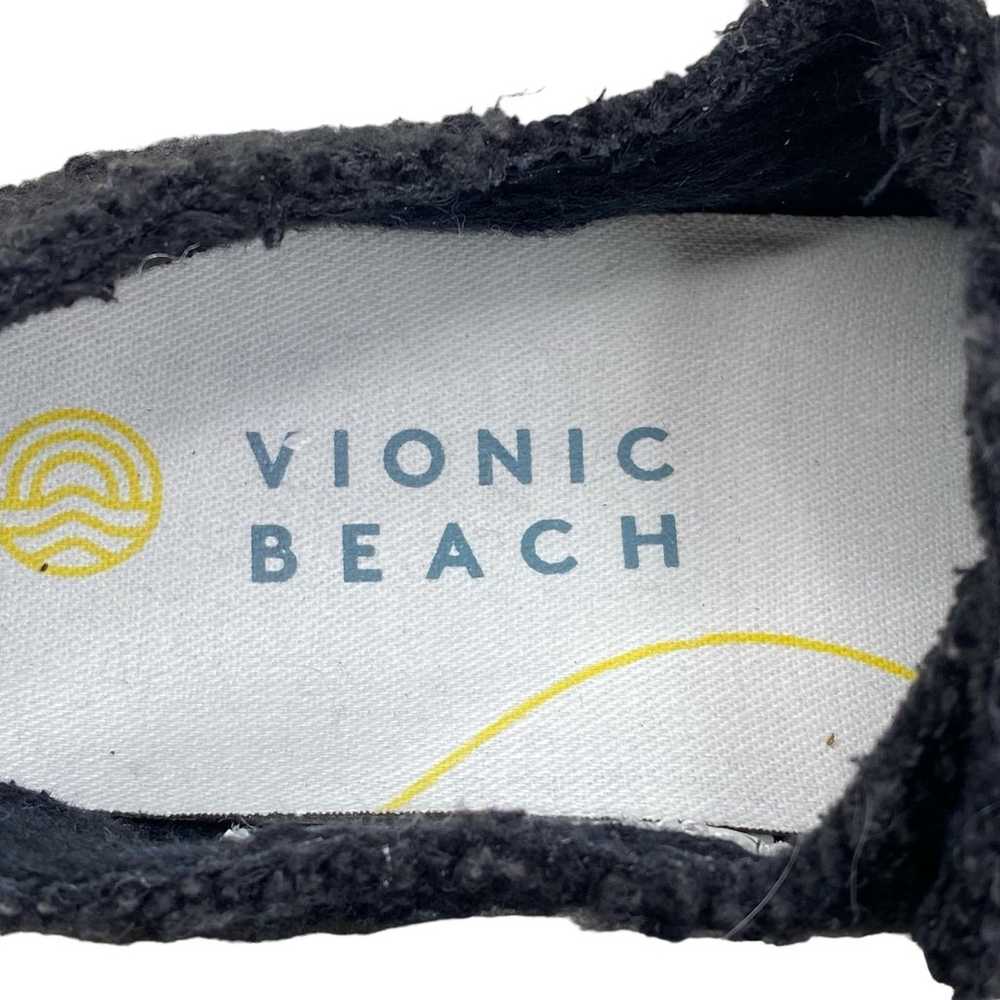 Vionic Women’s Malibu Beach Black Boucle Slip On … - image 10