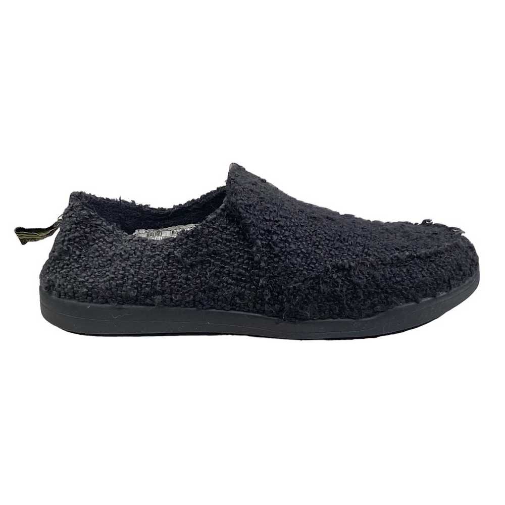 Vionic Women’s Malibu Beach Black Boucle Slip On … - image 1