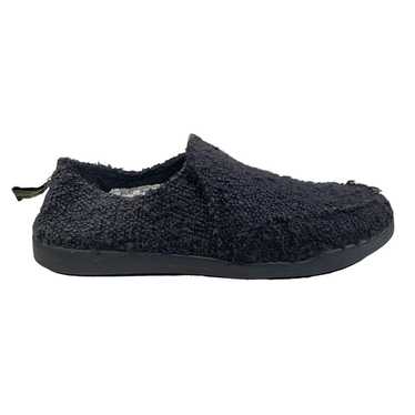 Vionic Women’s Malibu Beach Black Boucle Slip On … - image 1