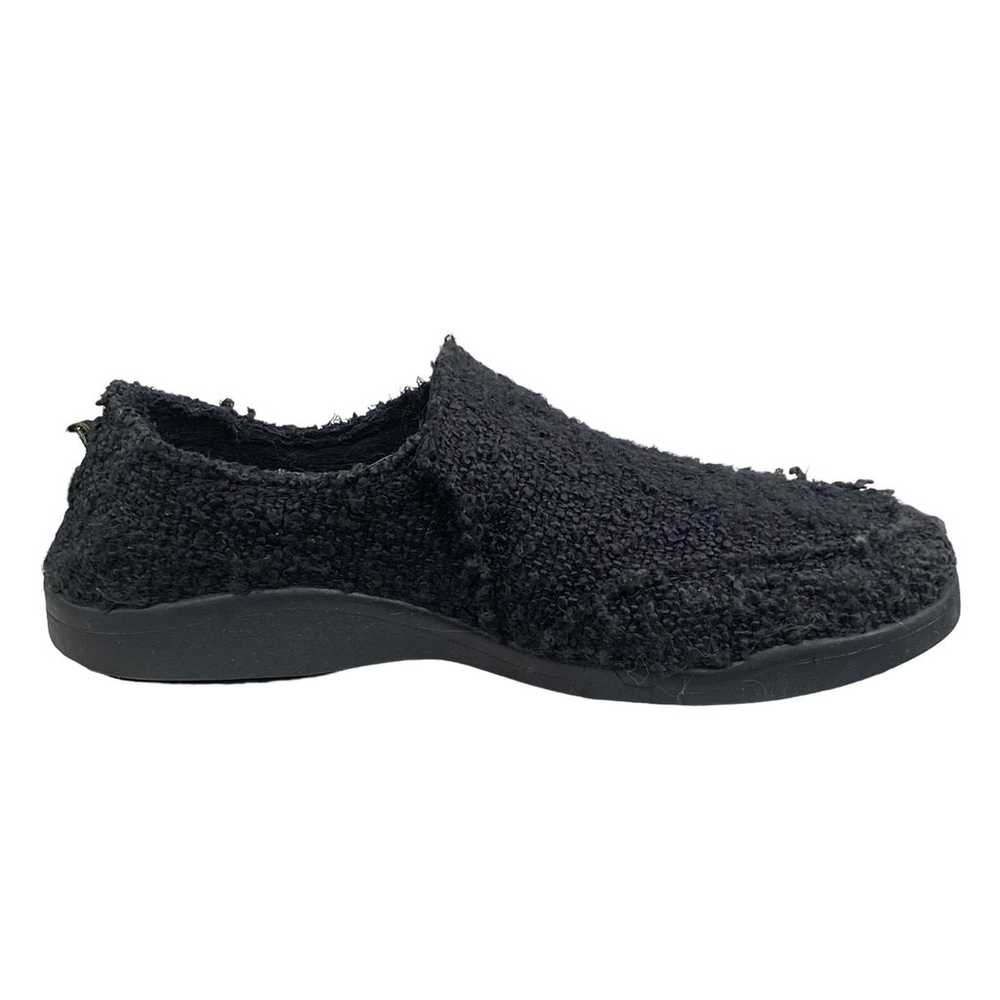 Vionic Women’s Malibu Beach Black Boucle Slip On … - image 4