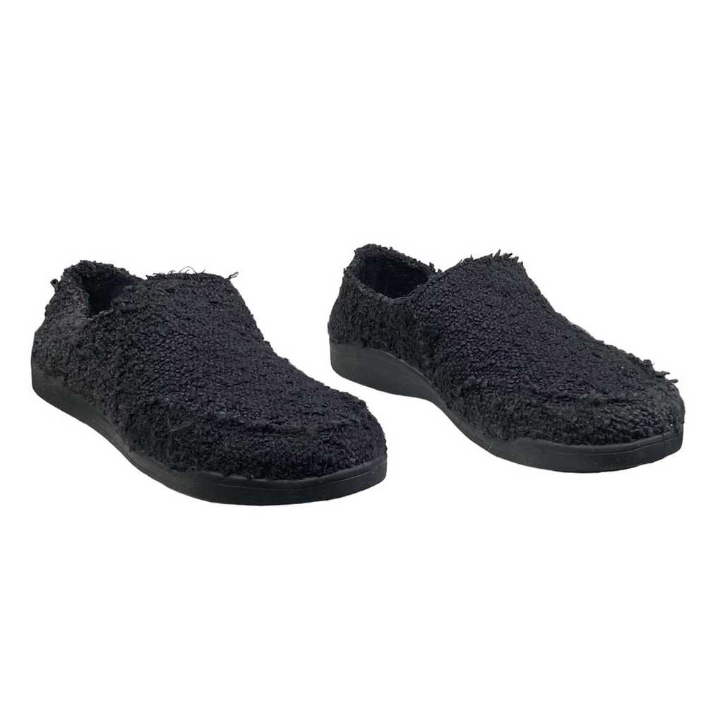 Vionic Women’s Malibu Beach Black Boucle Slip On … - image 5