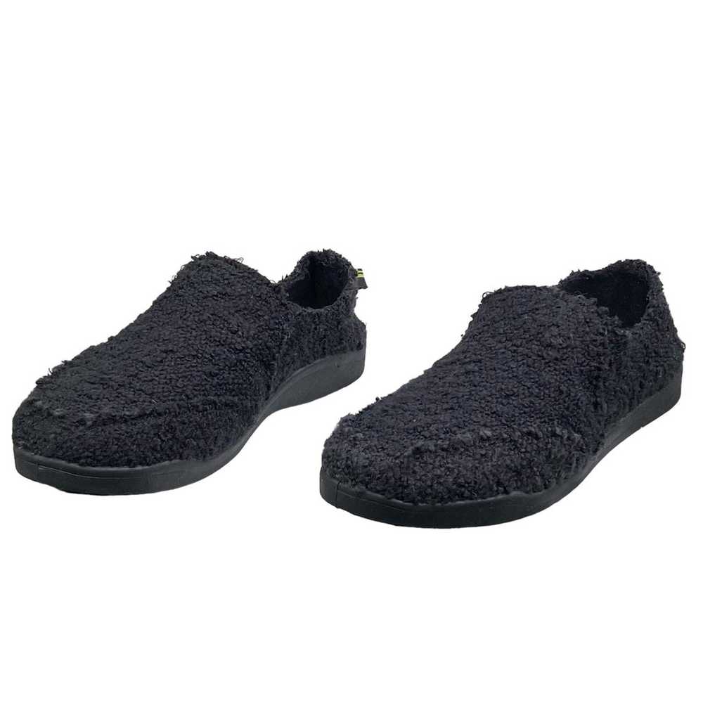 Vionic Women’s Malibu Beach Black Boucle Slip On … - image 6