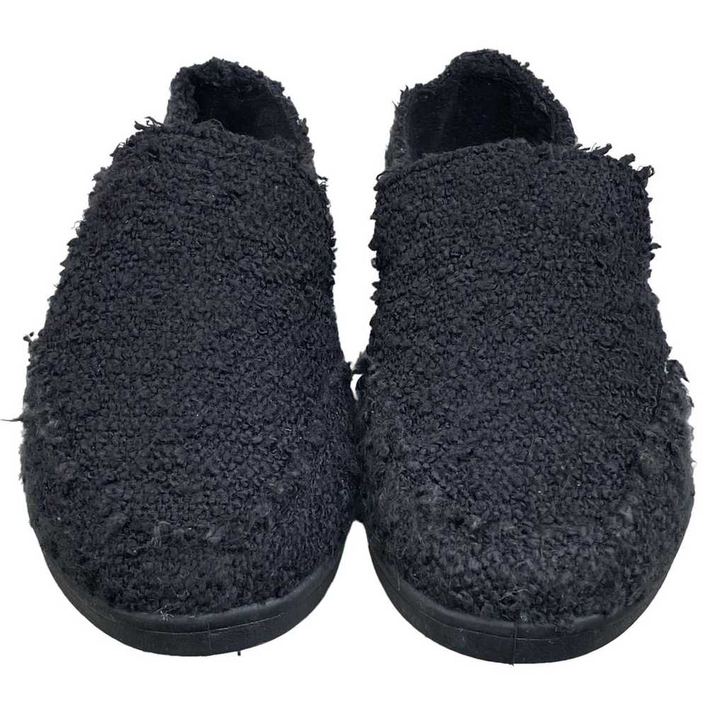 Vionic Women’s Malibu Beach Black Boucle Slip On … - image 7