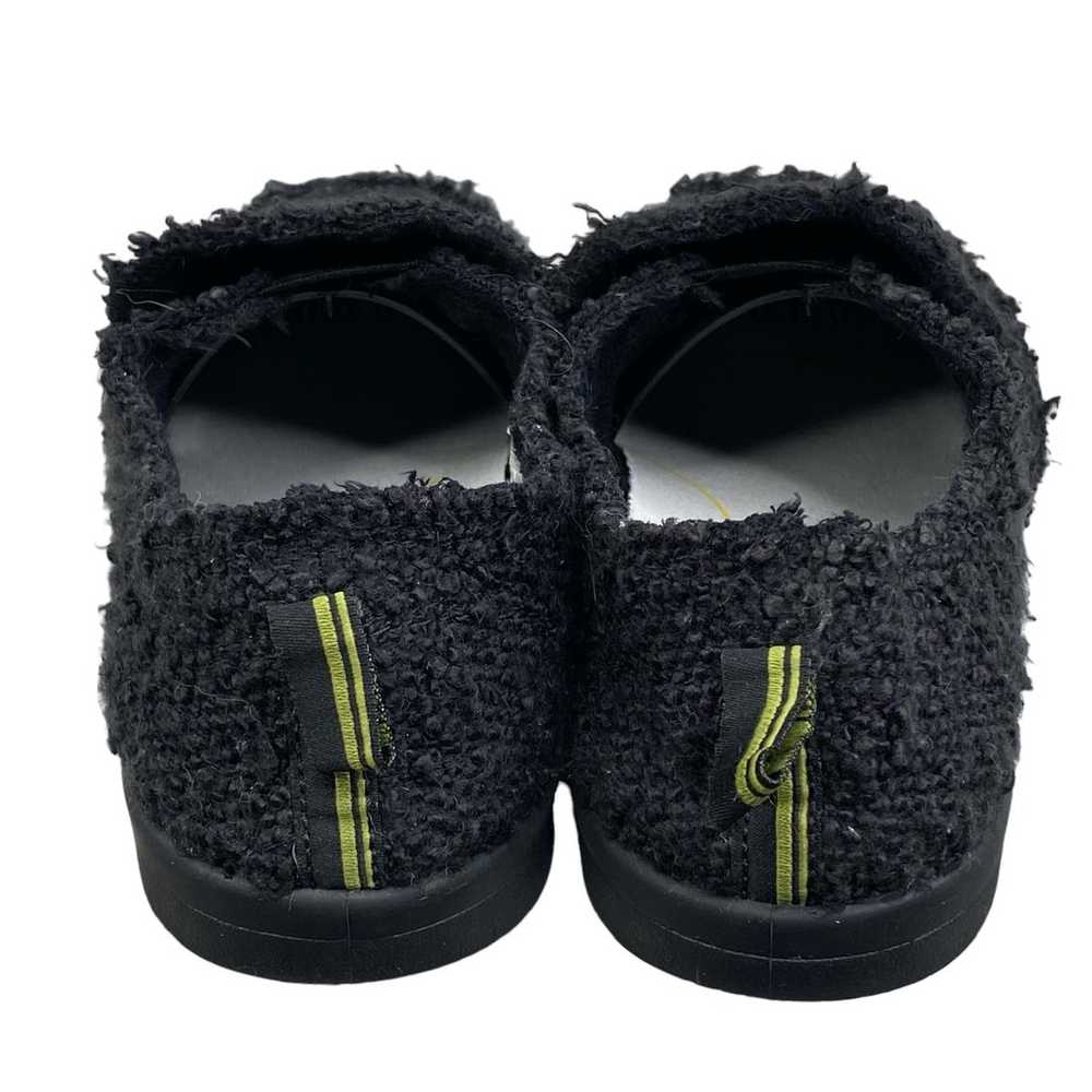 Vionic Women’s Malibu Beach Black Boucle Slip On … - image 8