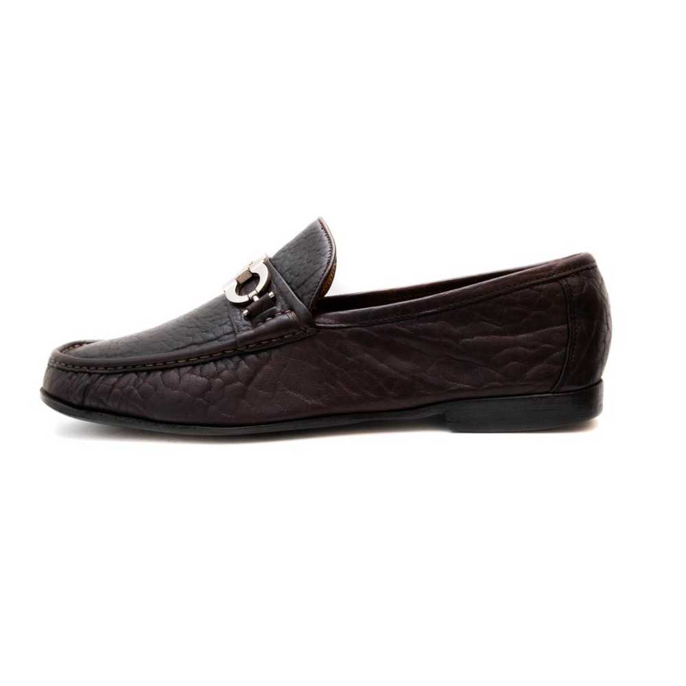 Salvatore Ferragamo Leather flats - image 2