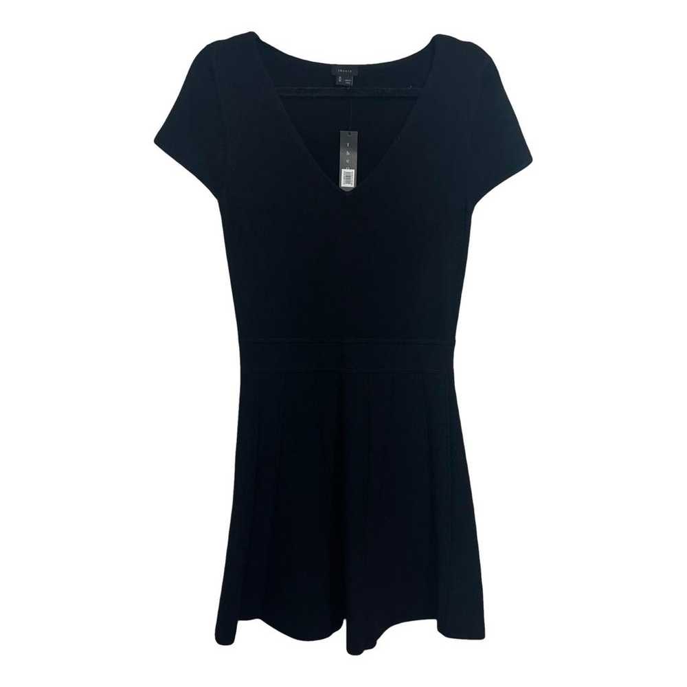 Theory Wool mini dress - image 1