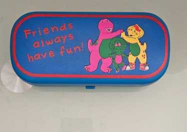 Barney and friends vintage - Gem