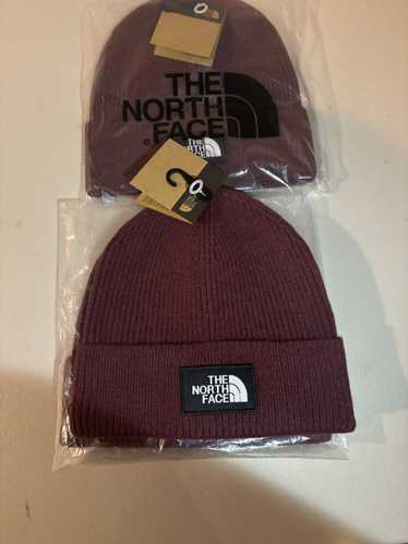 The North Face The North Face beanie Burgundy