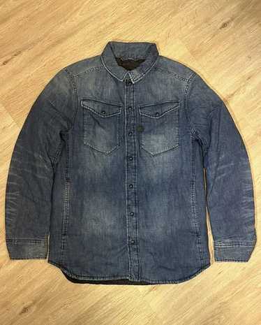 Original g-star mens jacket - Gem