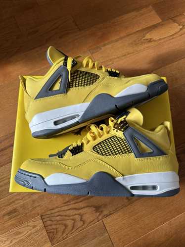 Jordan Brand × Nike Air Jordan 4 Lightning