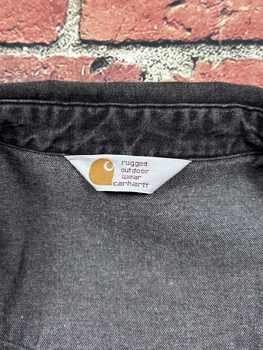 Carhartt × Made In Usa × Vintage Vintage Carhartt… - image 10