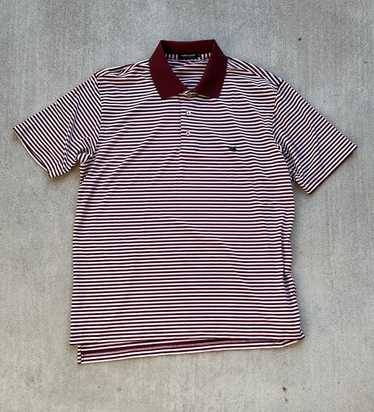 Southern Marsh Southern Marsh Polo Shirt Crimson S