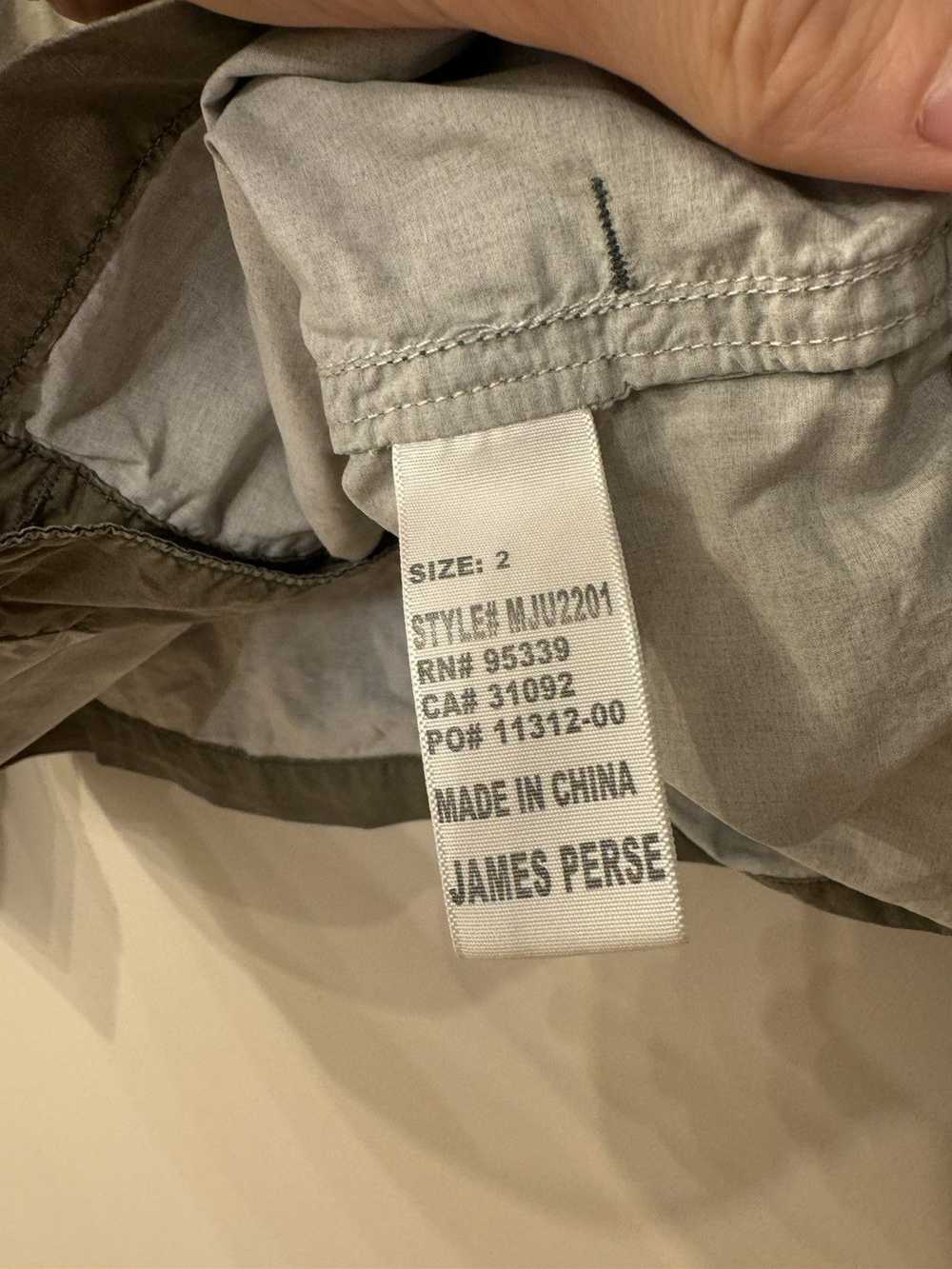 James Perse × Streetwear × Vintage James Perse bu… - image 8