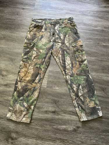 Carhartt camo pants - Gem