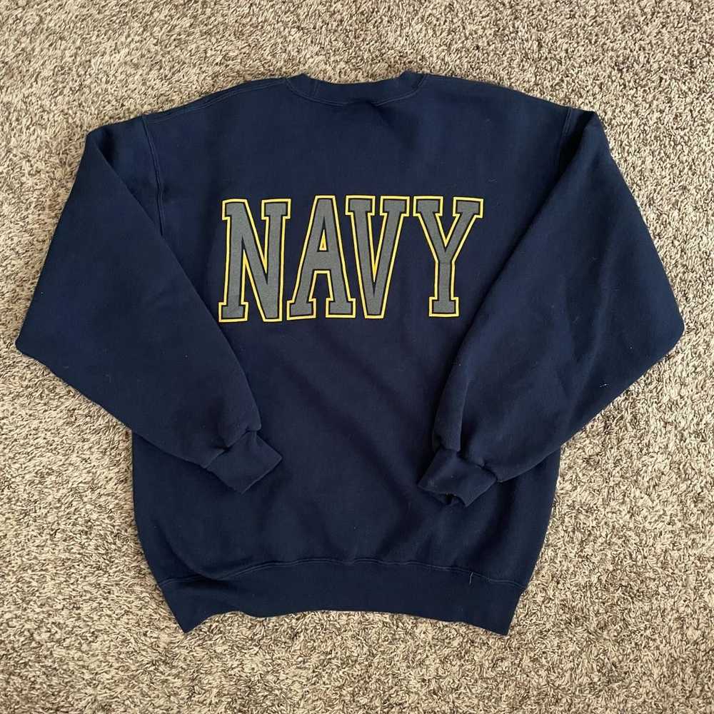 Military × Soffe × Vintage Vintage US Navy Milita… - image 2