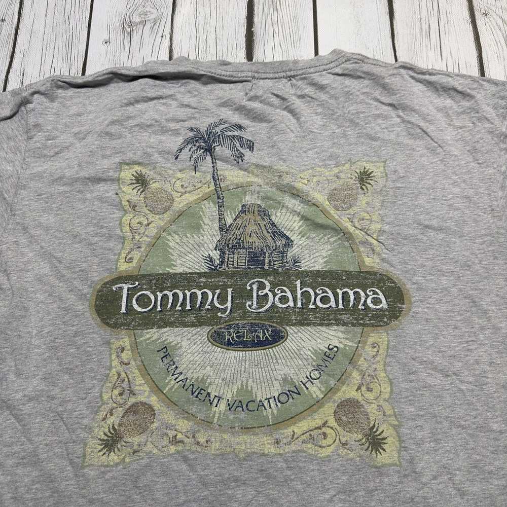 Tommy Bahama × Vintage Vintage Tommy Bahama tee - image 3