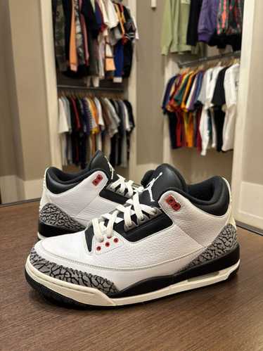 Jordan Brand Jordan 3 Retro Infrared 23