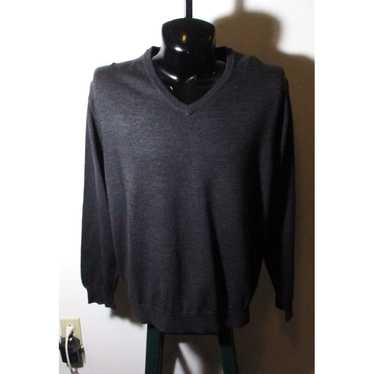 Club Room Luxurious Estate Merino Wool Sweater in… - image 1