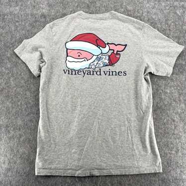 Vineyard Vines Vineyard Vines Mens Gray Christmas 