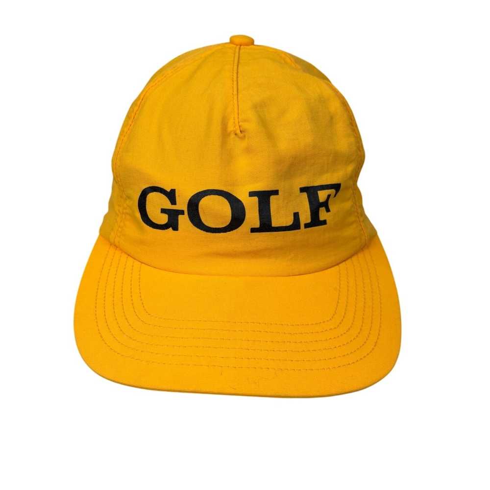 Golf Wang × Tyler The Creator Golf Wang 5 Panel H… - image 1