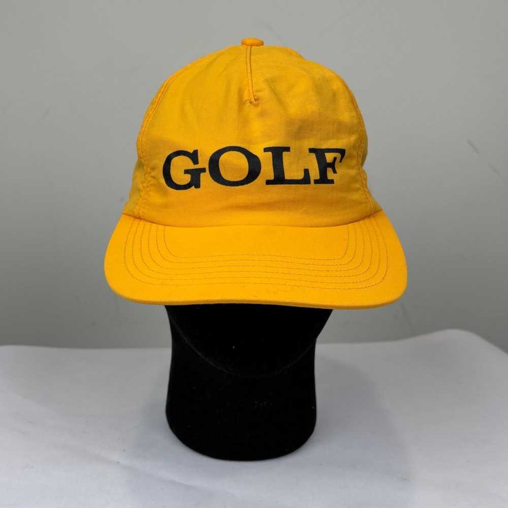 Golf Wang × Tyler The Creator Golf Wang 5 Panel H… - image 2