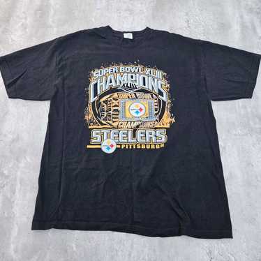 & Other Stories Pittsburgh Steelers Super Bowl XL… - image 1