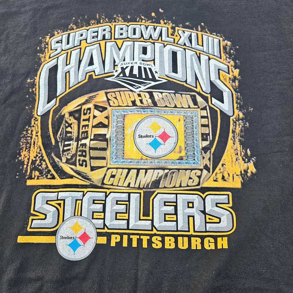 & Other Stories Pittsburgh Steelers Super Bowl XL… - image 2