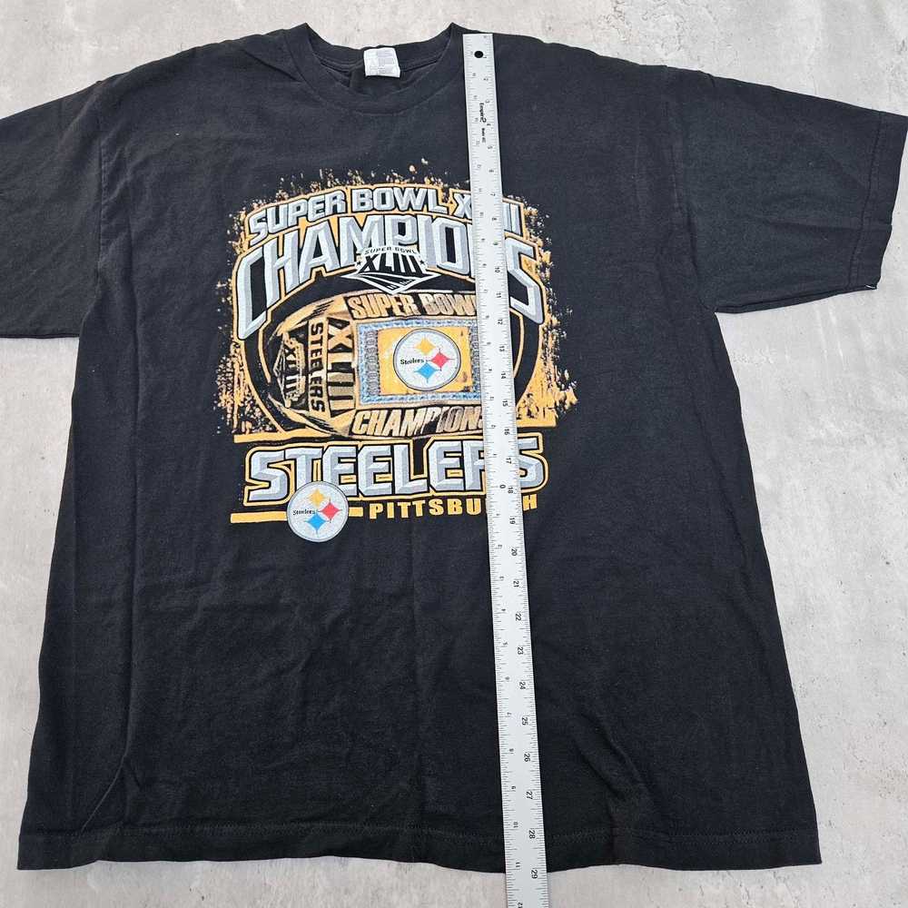 & Other Stories Pittsburgh Steelers Super Bowl XL… - image 5