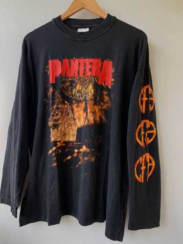 2024 Vintage 1996 Pantera The Great Southern Trendkill Tour ‘96 Winterland TShirt, XL