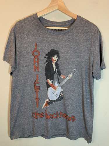 Art × Band Tees × Lucky Brand *RARE* Joan Jett & T