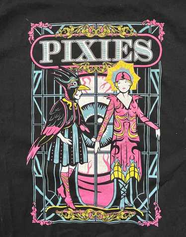 Pixies p logo t-shirt - Gem