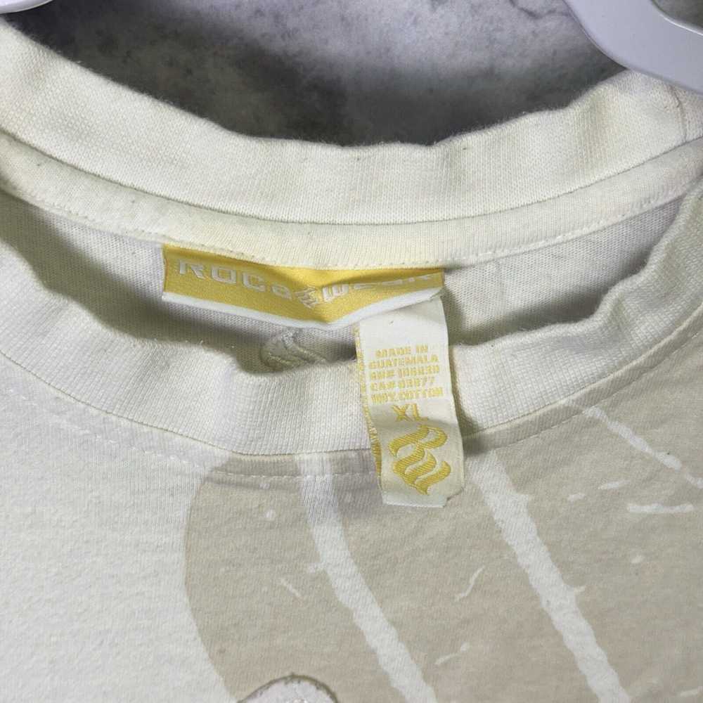 Rocawear × Vintage Vintage Rocawear T Shirt Mens … - image 4