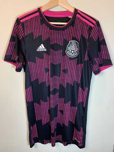 Adidas × Jersey × Soccer Jersey *RARE* Adidas Mexi