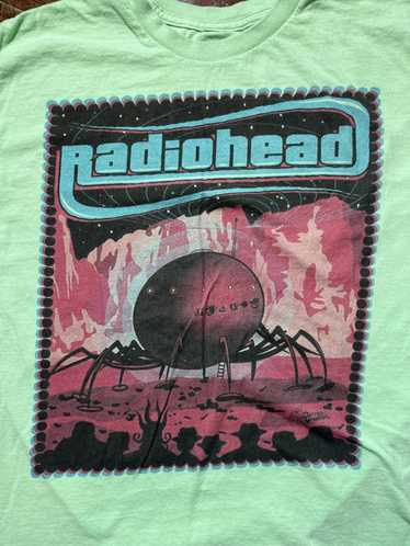 Radiohead preowned large graphic - Gem Radiohead preowned large graphic - Gem
