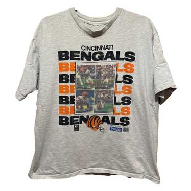 Gildan Vintage Cincinnati Bengals T Shirt