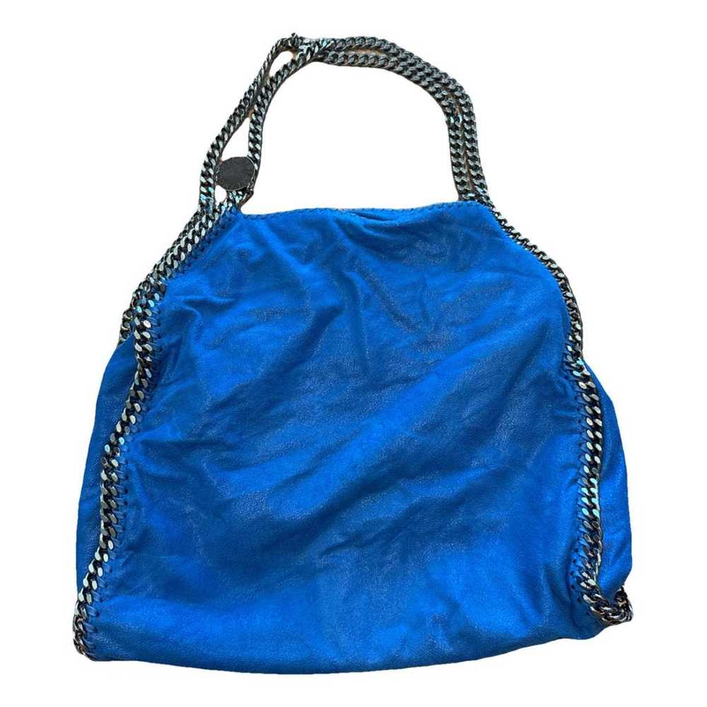 Stella McCartney Falabella vegan leather tote - image 1