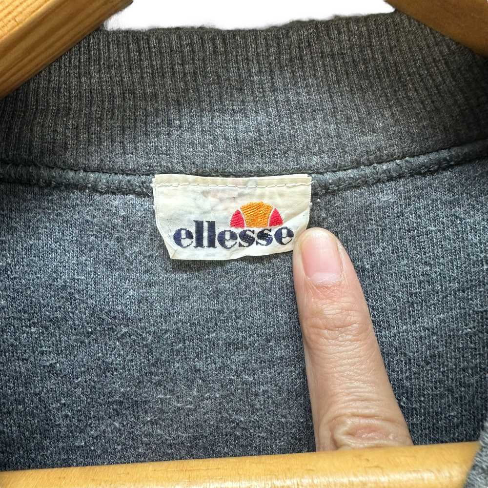 Ellesse × Sportswear × Vintage ELLESSE Embroidery… - image 6