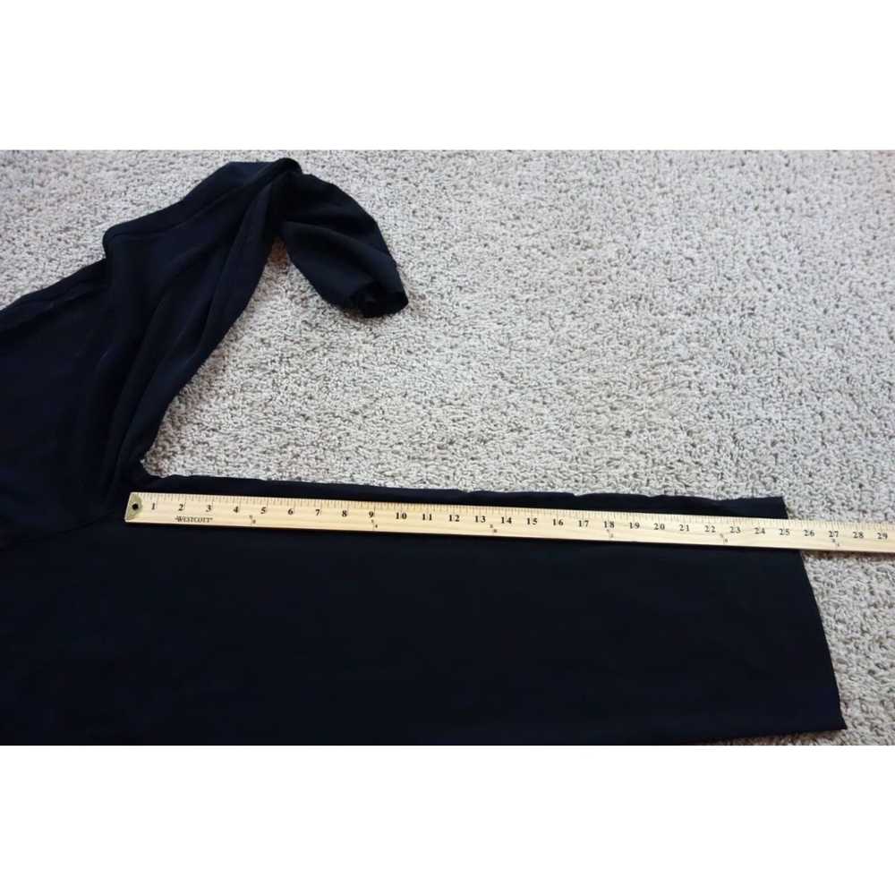 Vintage Summersalt Pants Womens XS Black Tie Wais… - image 7