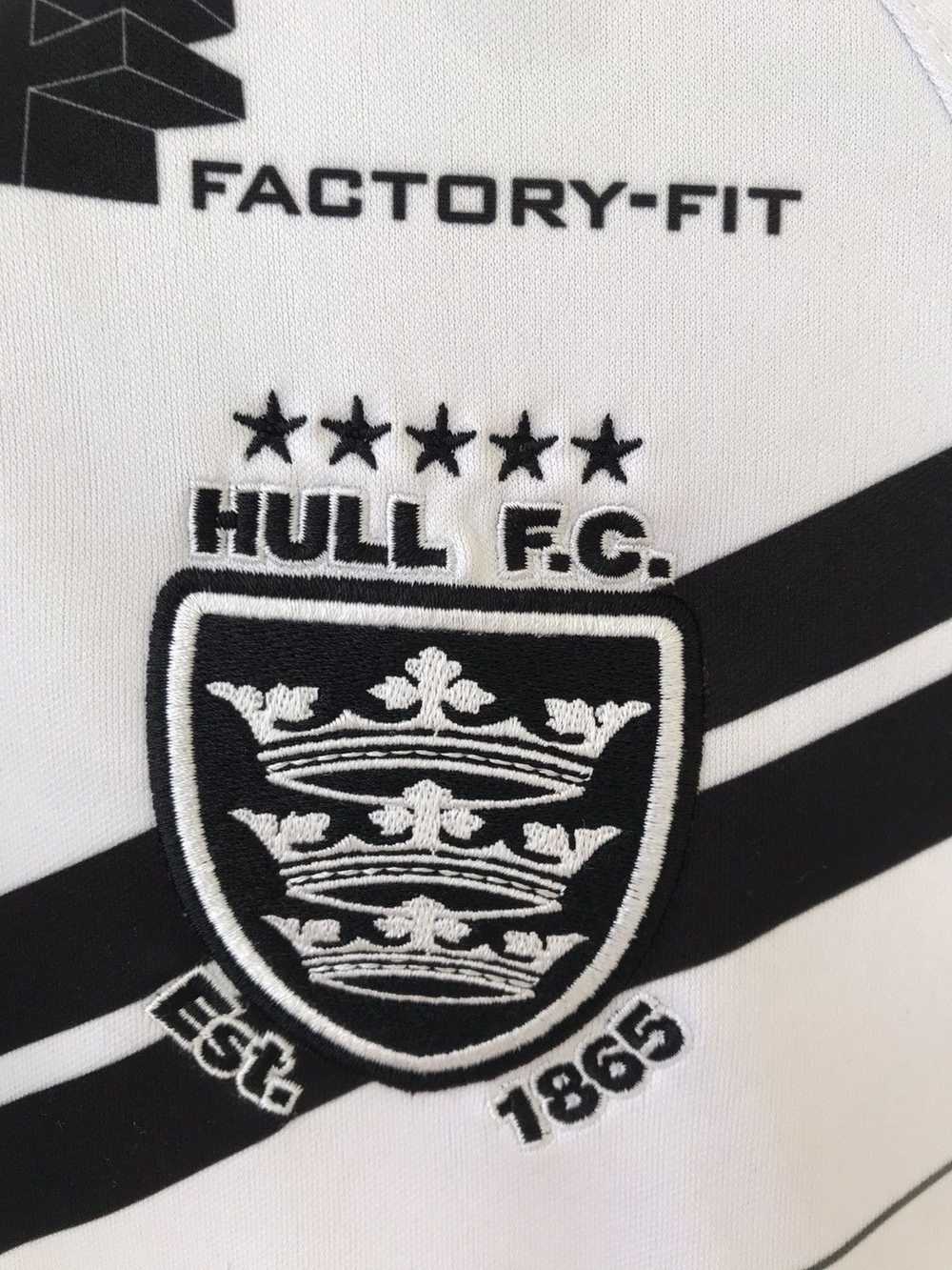 England Rugby League × Jersey × Sportswear Hull F… - image 4