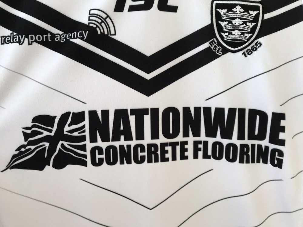 England Rugby League × Jersey × Sportswear Hull F… - image 6