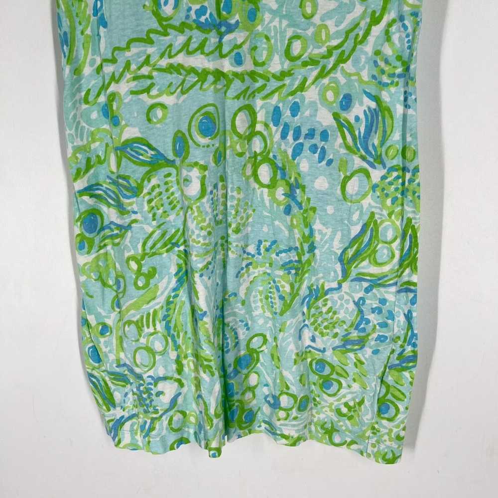 Lilly Pulitzer Lilly Pulitzer Womens Green Harper… - image 2