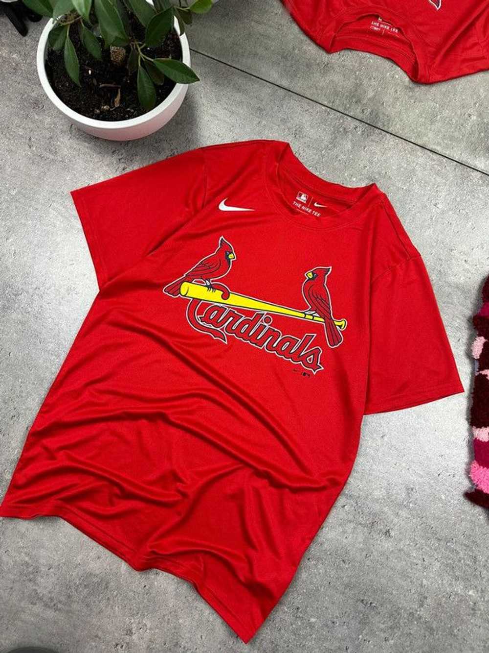 Jordan Brand × NFL × Nike T-shirt cardinals sooce… - image 3