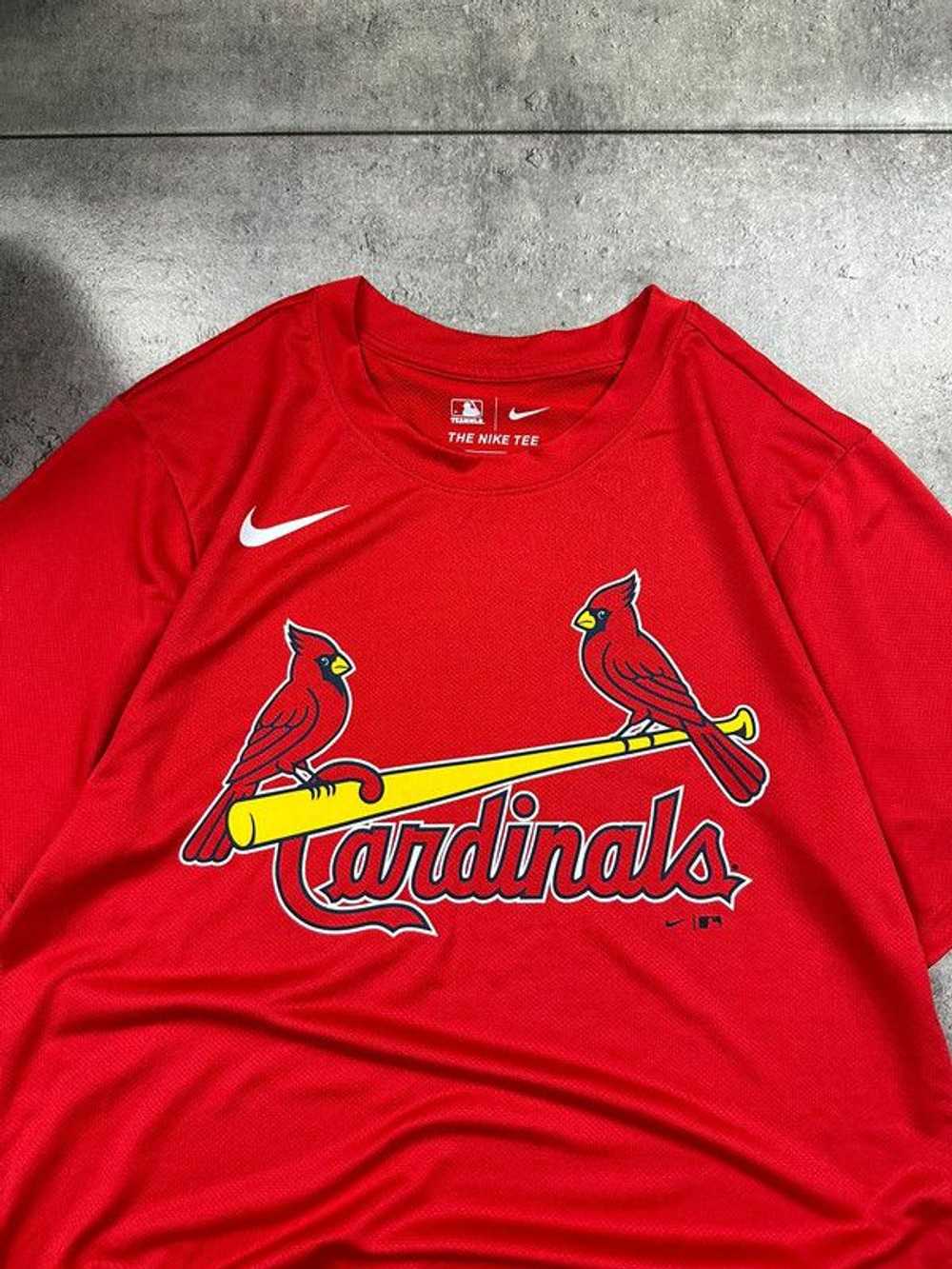 Jordan Brand × NFL × Nike T-shirt cardinals sooce… - image 4