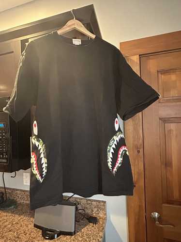 Bape 1st Camo Side Shark