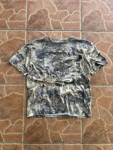 Camo × Vintage Mossy oak camo tee